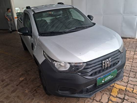 FIAT STRADA 1.3 FIREFLY FLEX ENDURANCE CS MANUAL